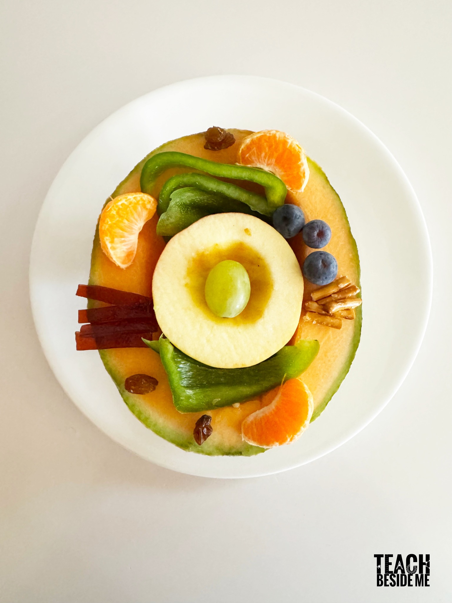 Teach Beside Me - We LOVE making projects with food!... | Facebook