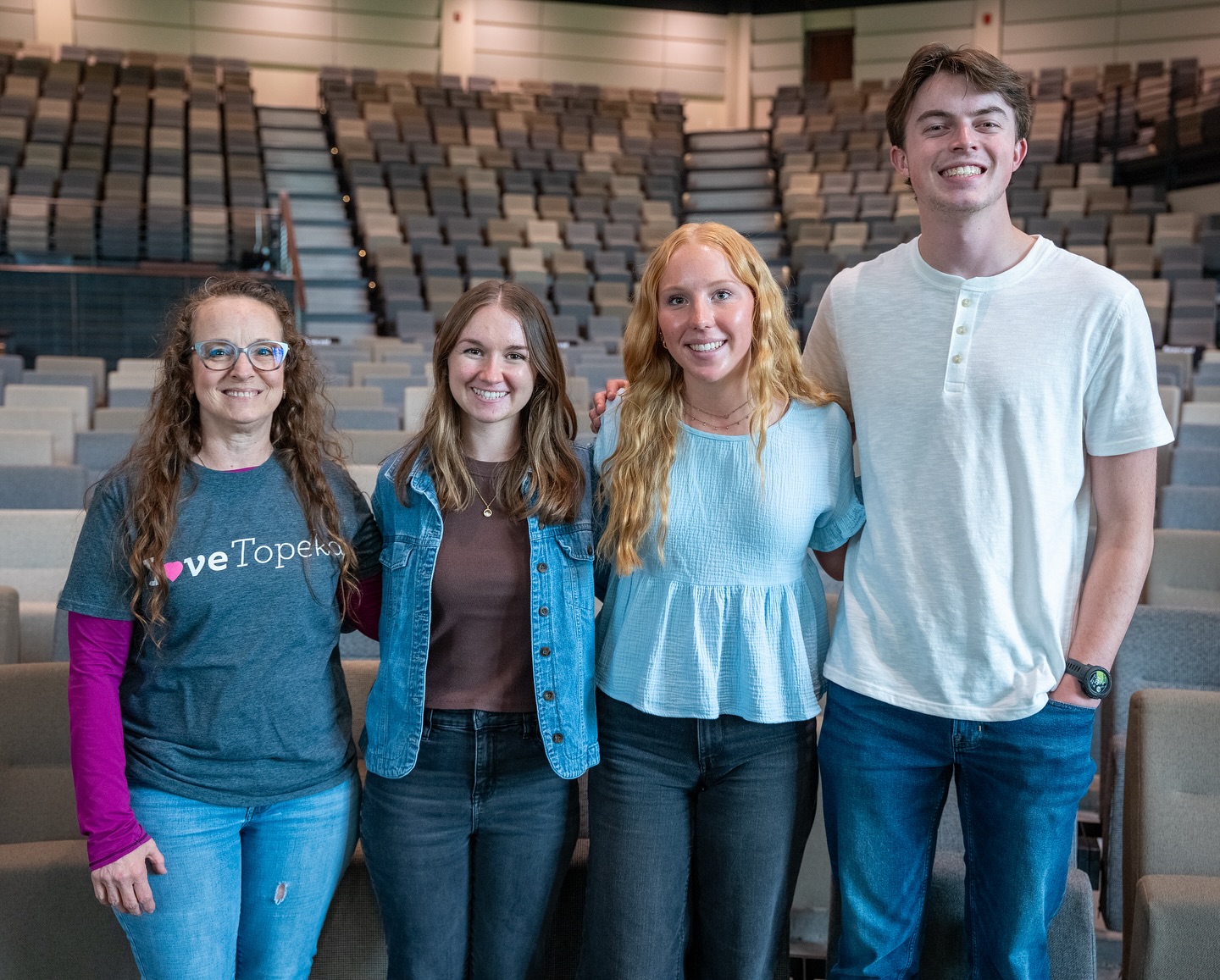 Fellowship - Introducing our 2025 Summer Interns (left to right) — Tina ...
