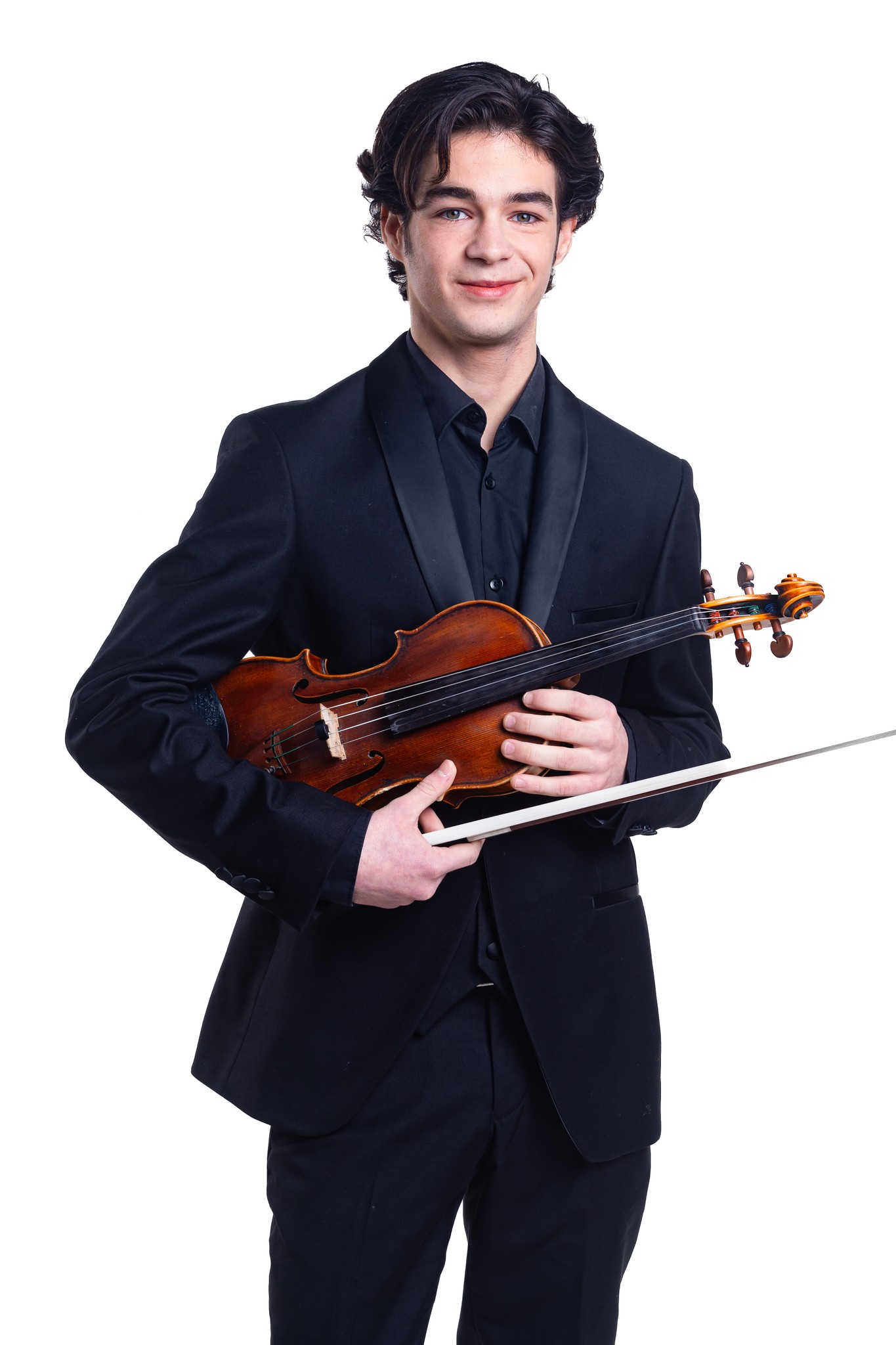 The next contestant of the #Virtuosos 10th anniversary season to