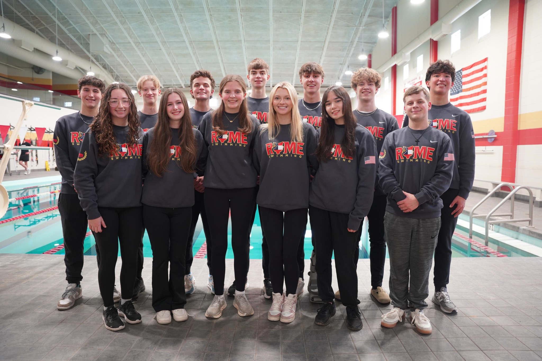All season long, Rome High... - Rome City Schools - Rome, GA