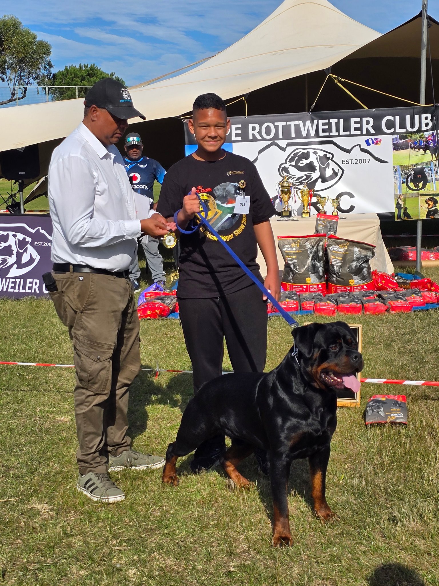 Eisengard Rottweilers
