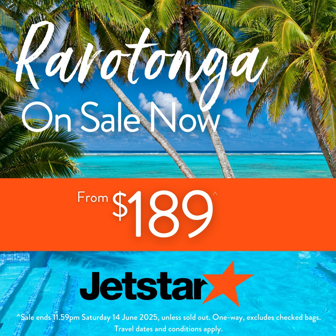 Sanctuary Rarotonga | Arorangi