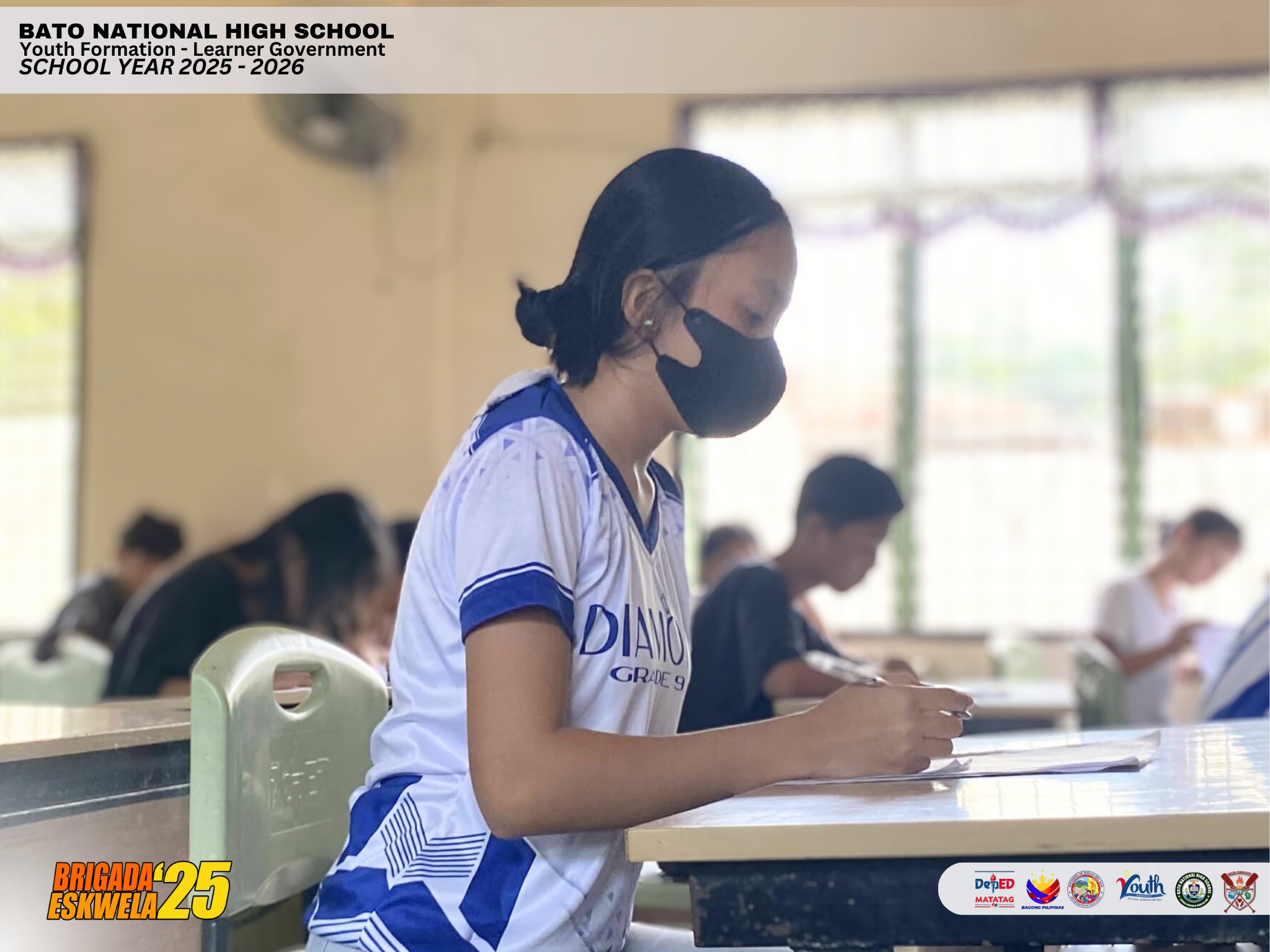 Bato National High School - DepEd Davao del Sur