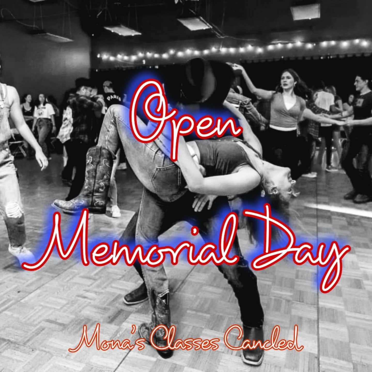 Scootin' - We'll be open like normal for Memorial Day with a few ...
