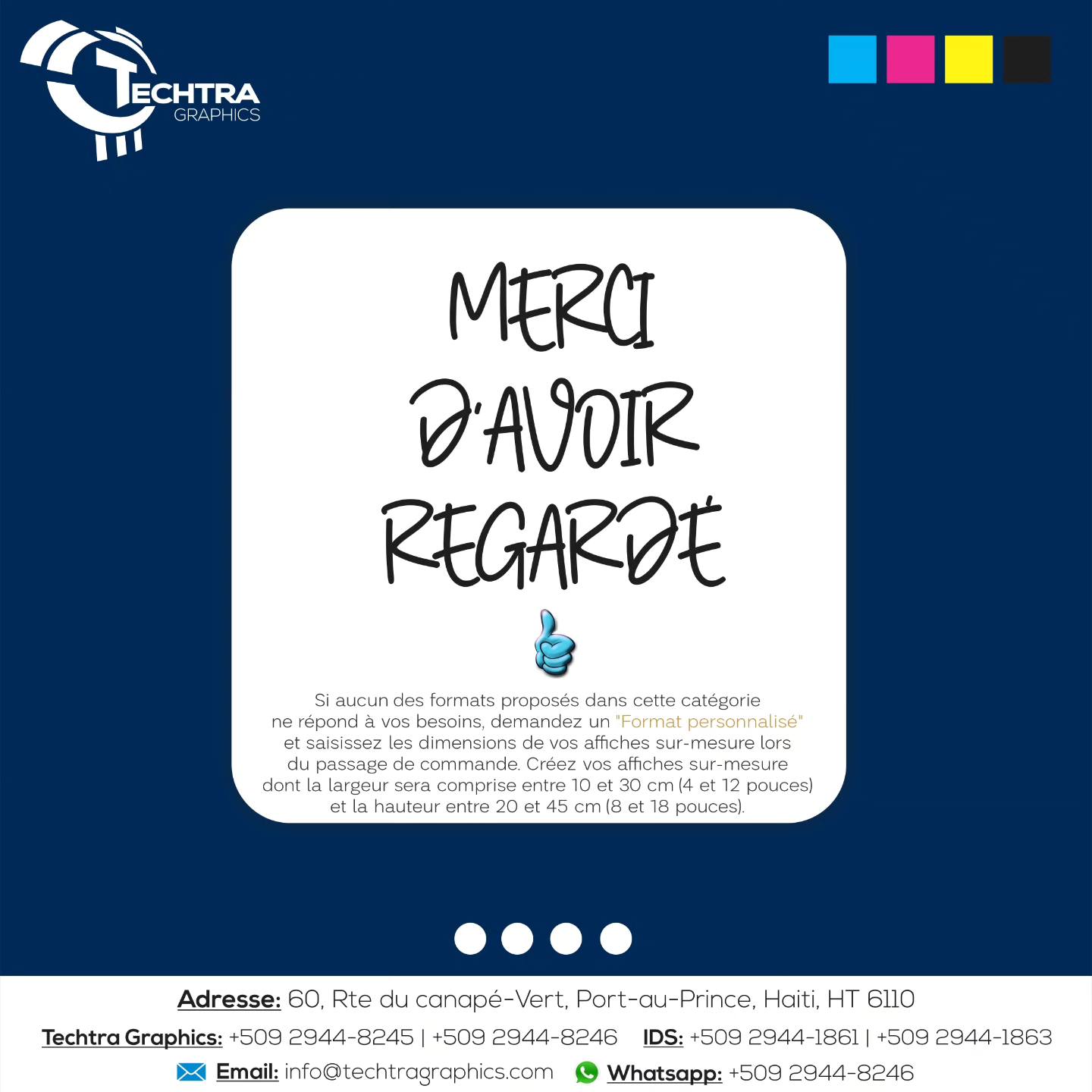 Techtra Graphics | Port-au-Prince