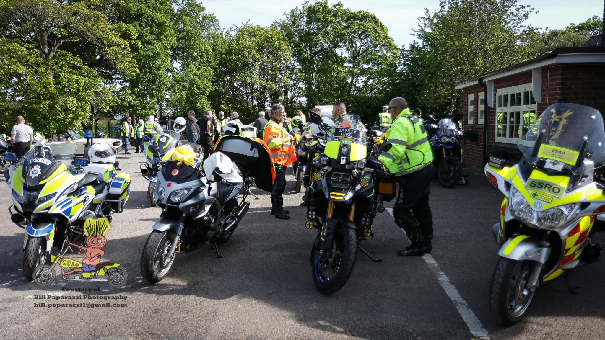 Stephen Sutton Ride Out