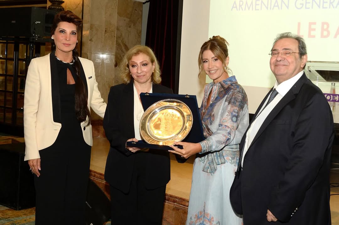 AGBU - On June 24, AGBU Lebanon Ladies Auxiliary hosted... | Facebook
