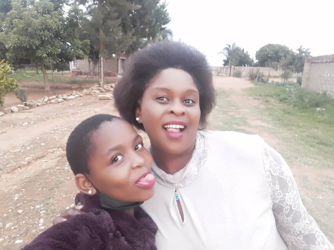 Mma Molwantwa Mathata Actress