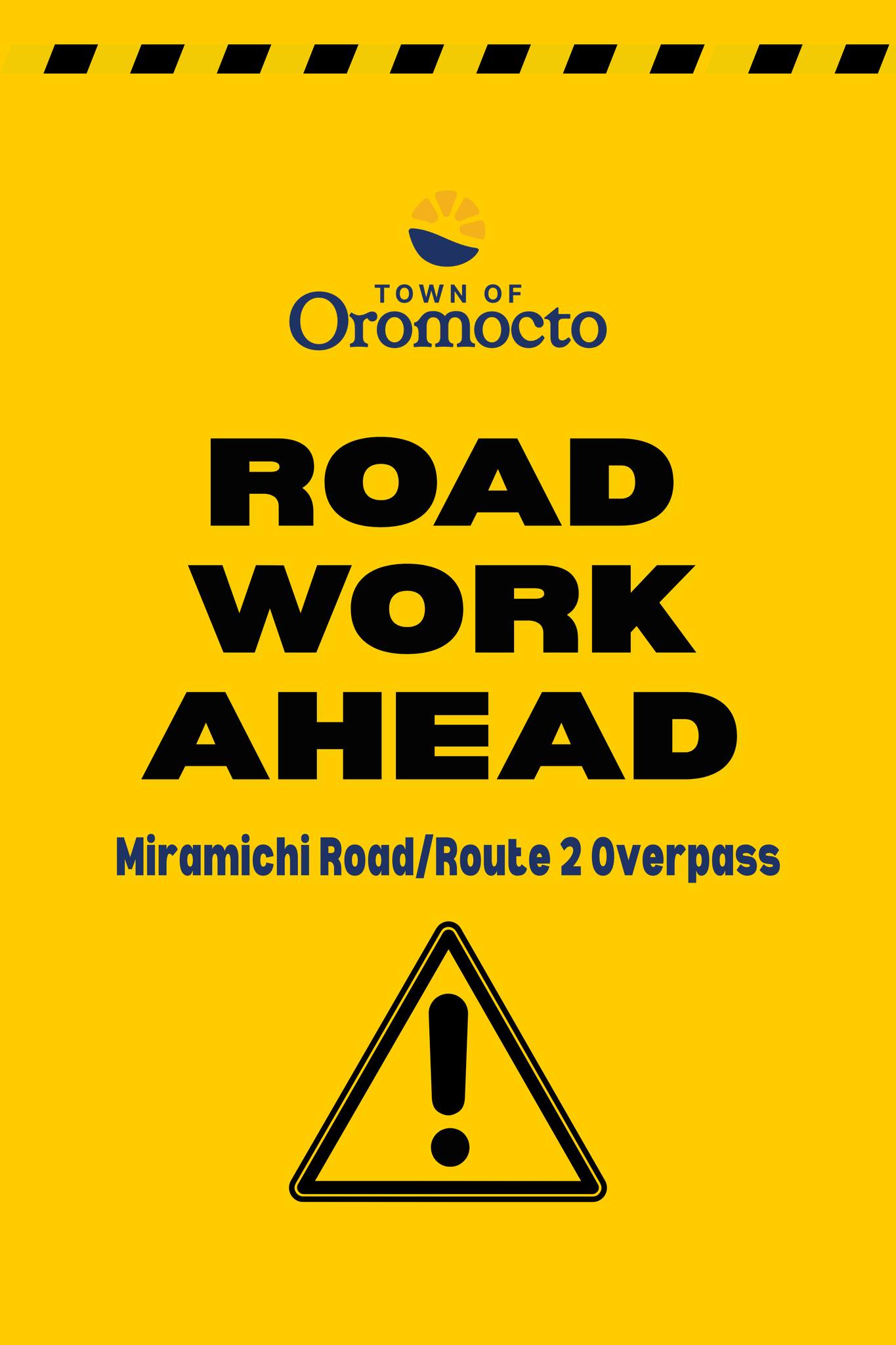 Town - Traffic Disruption Advisory - Please be advised that MRDC will ...