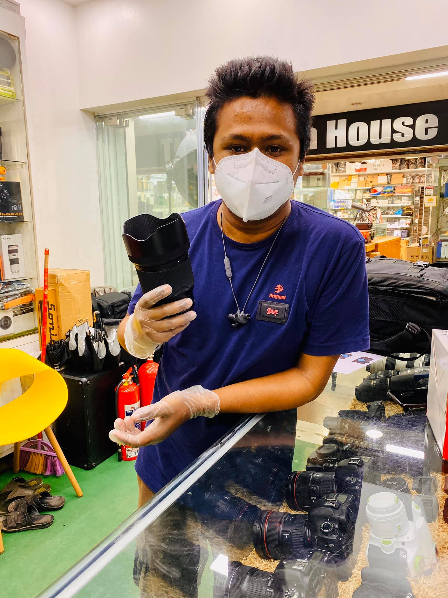 Dhaka Camera - CONGRATULATIONS TO MR #MUSTAFA_TARIQUE_HADI...
