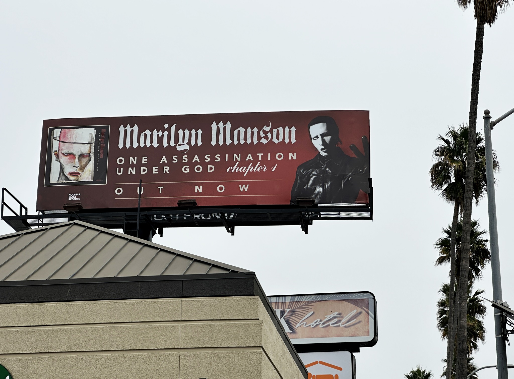 Marilyn - One Assassination Under God - Chapter 1 Sunset x La Brea ...