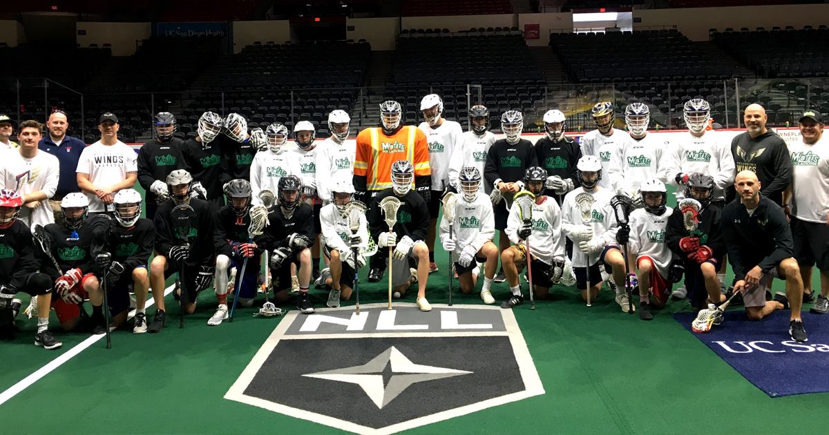 Misfits Boxla Getting it Done... - Misfits Box Lacrosse | Facebook
