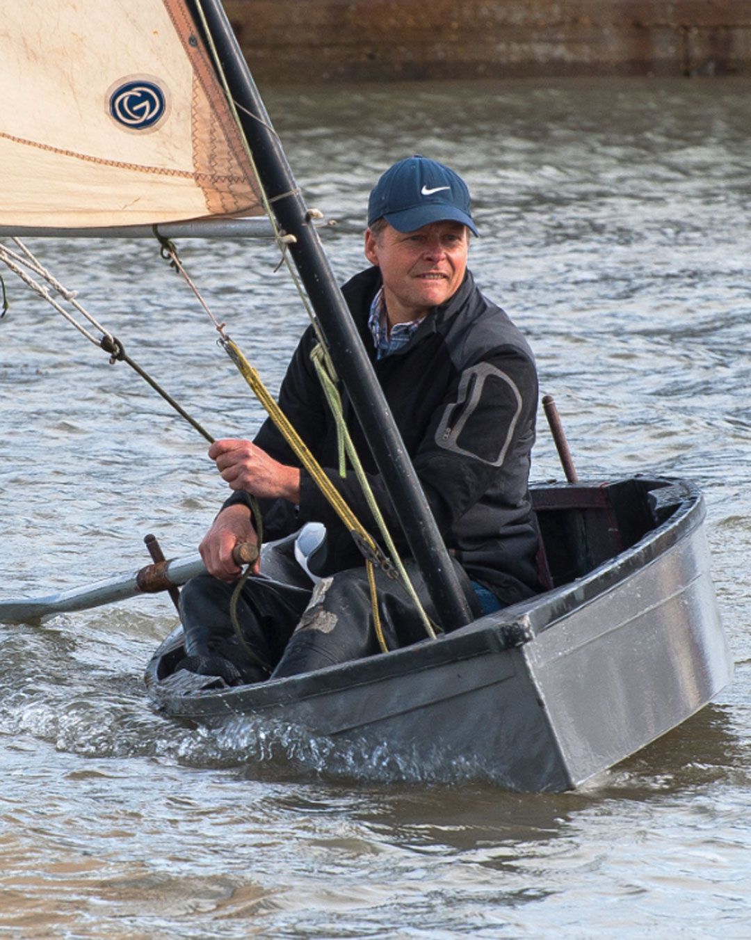 Small Boats - Colin Angus drew upon his thousands of miles rowing both ...