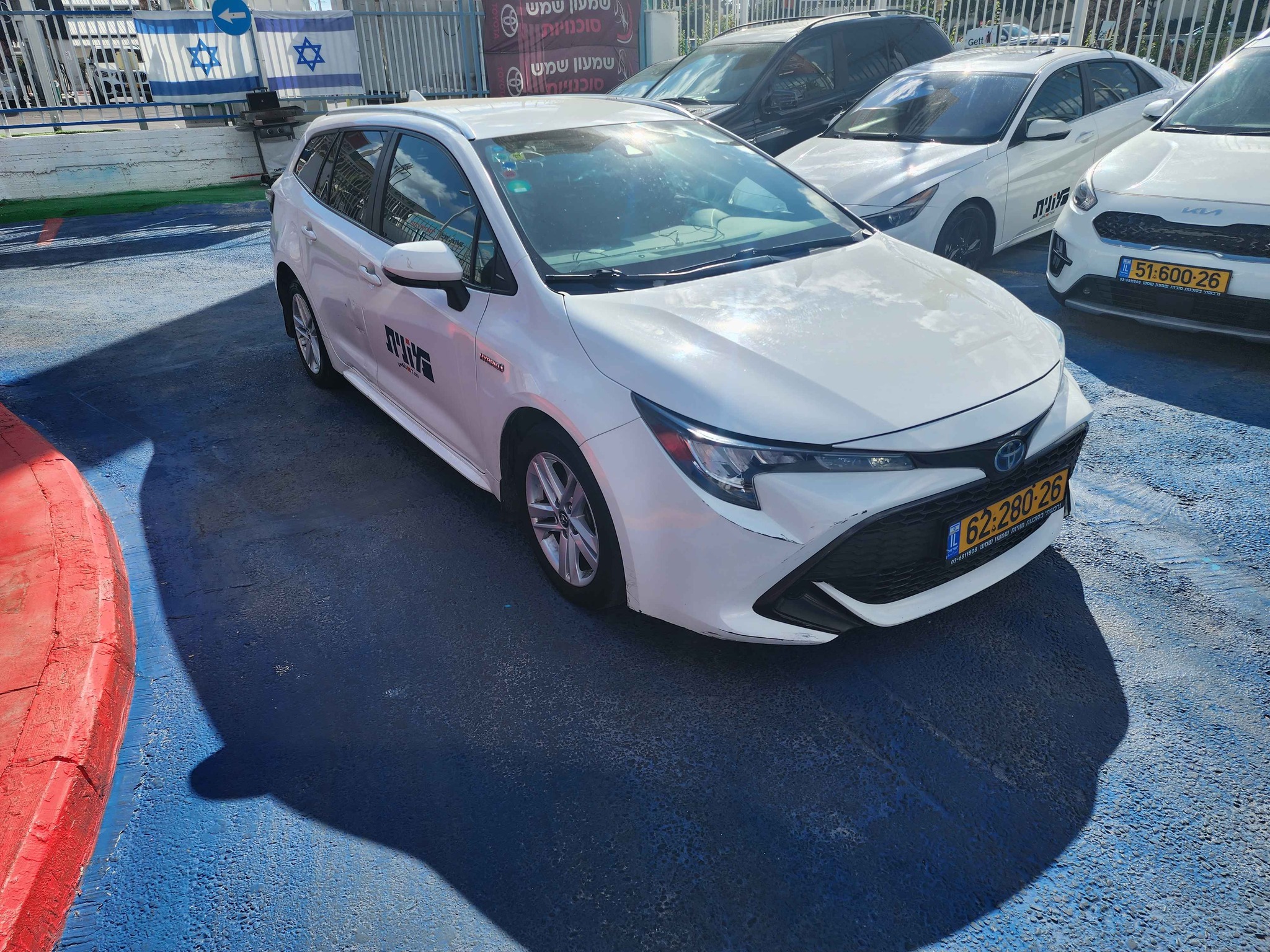 סוכנות מוניות שמש שמעון יבואני רכב | Rishon Le Zion