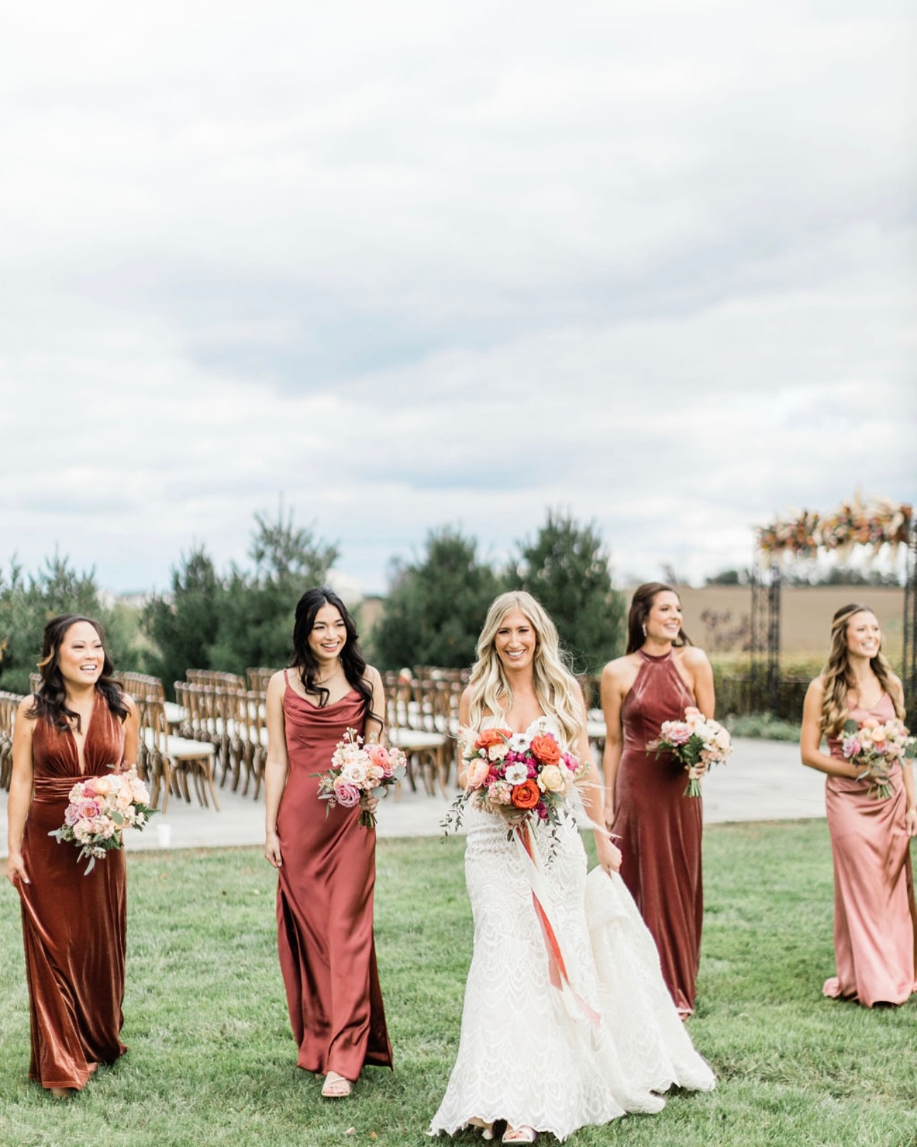 burgundy sweetheart prom dress Cicinia Dresses Long Lace Sheath Layered Slit fit_Trouser Satin Fabric Color Size:One size Burgundy Mermaid One Shoulder