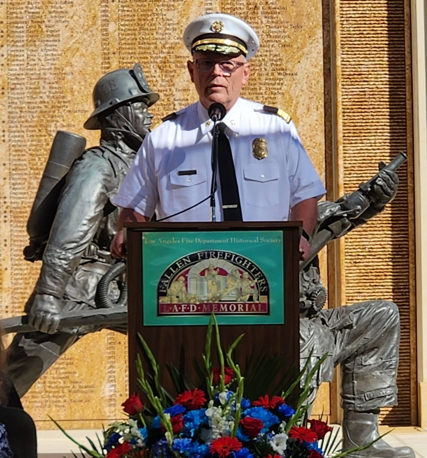 Los Angeles Fire Department Historical Society | Hollywood CA