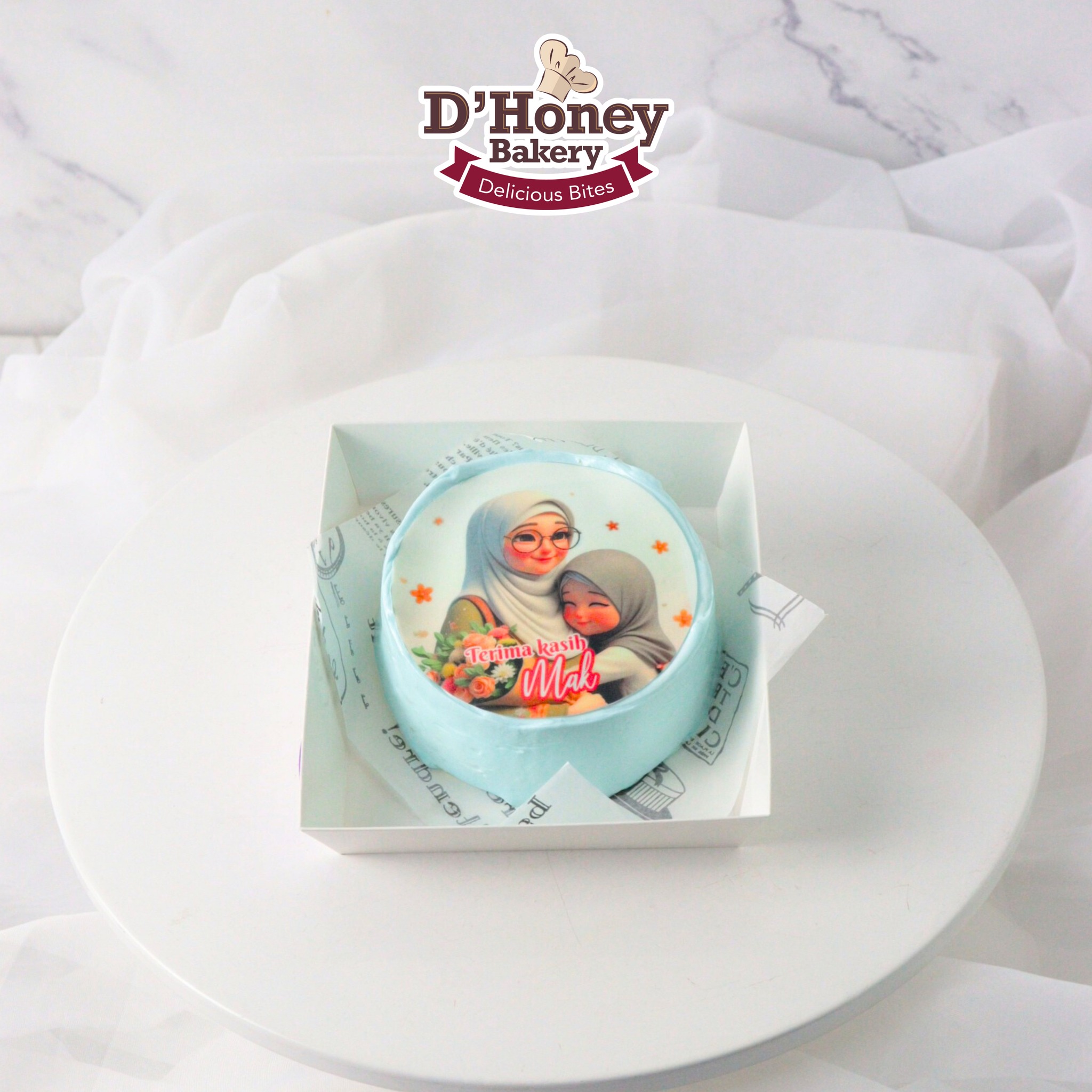 D'Honey Bakery Parit Raja - HQ | Parit Raja