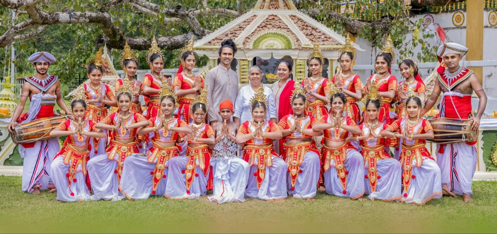 Bhagya Ranasinghe... - Bhagya Ranasinghe Dance Art Foundation