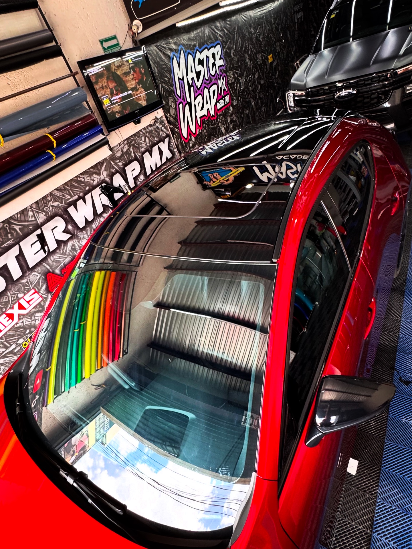 Master Wrap Puebla added a new photo. - Master Wrap Puebla