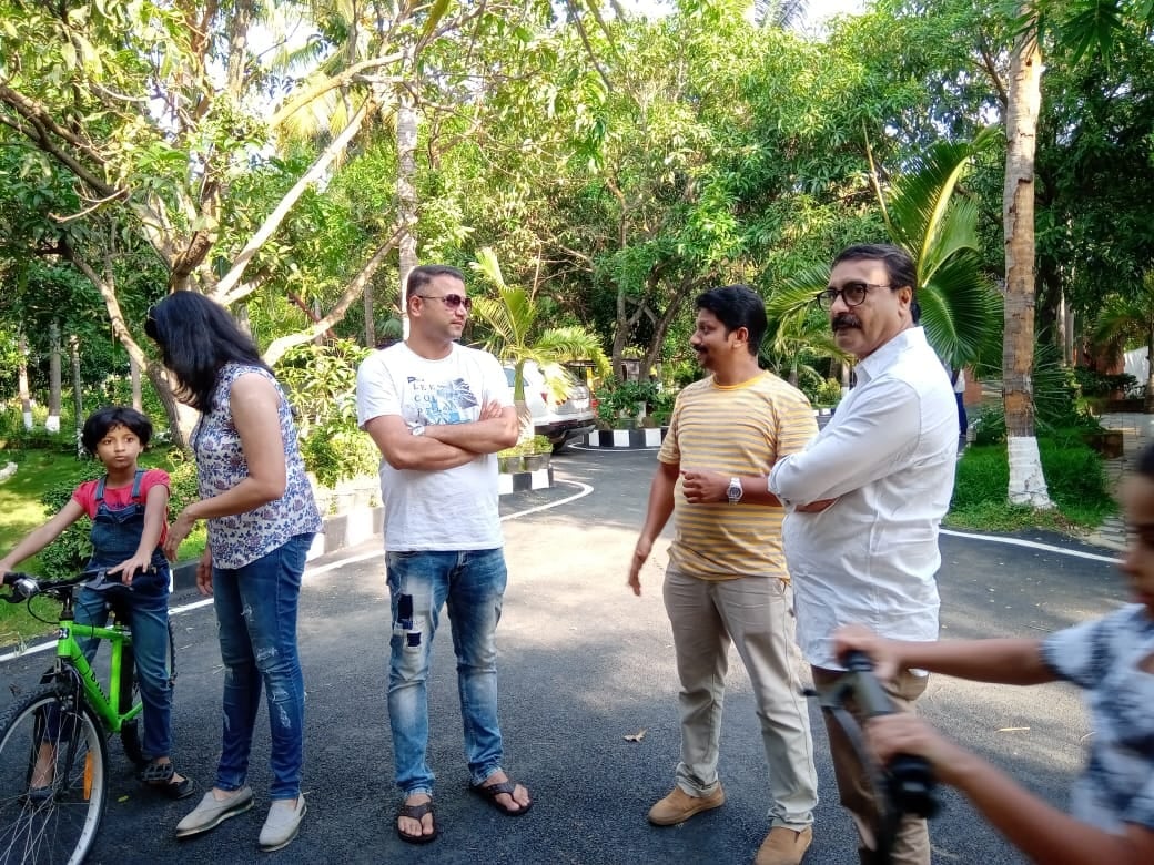 Biju V Gopal