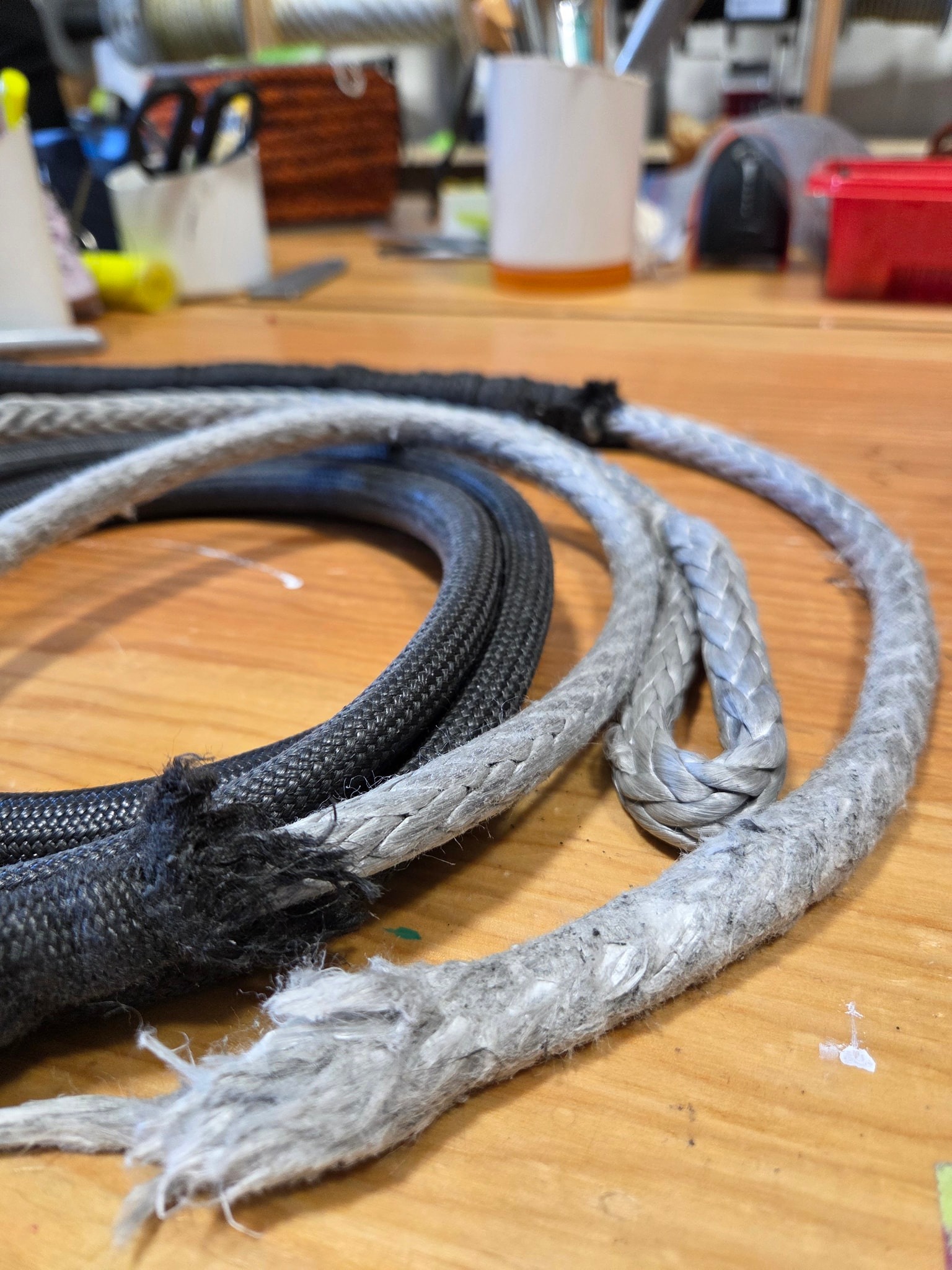 Rope Monkey's Rigging | North Saanich BC