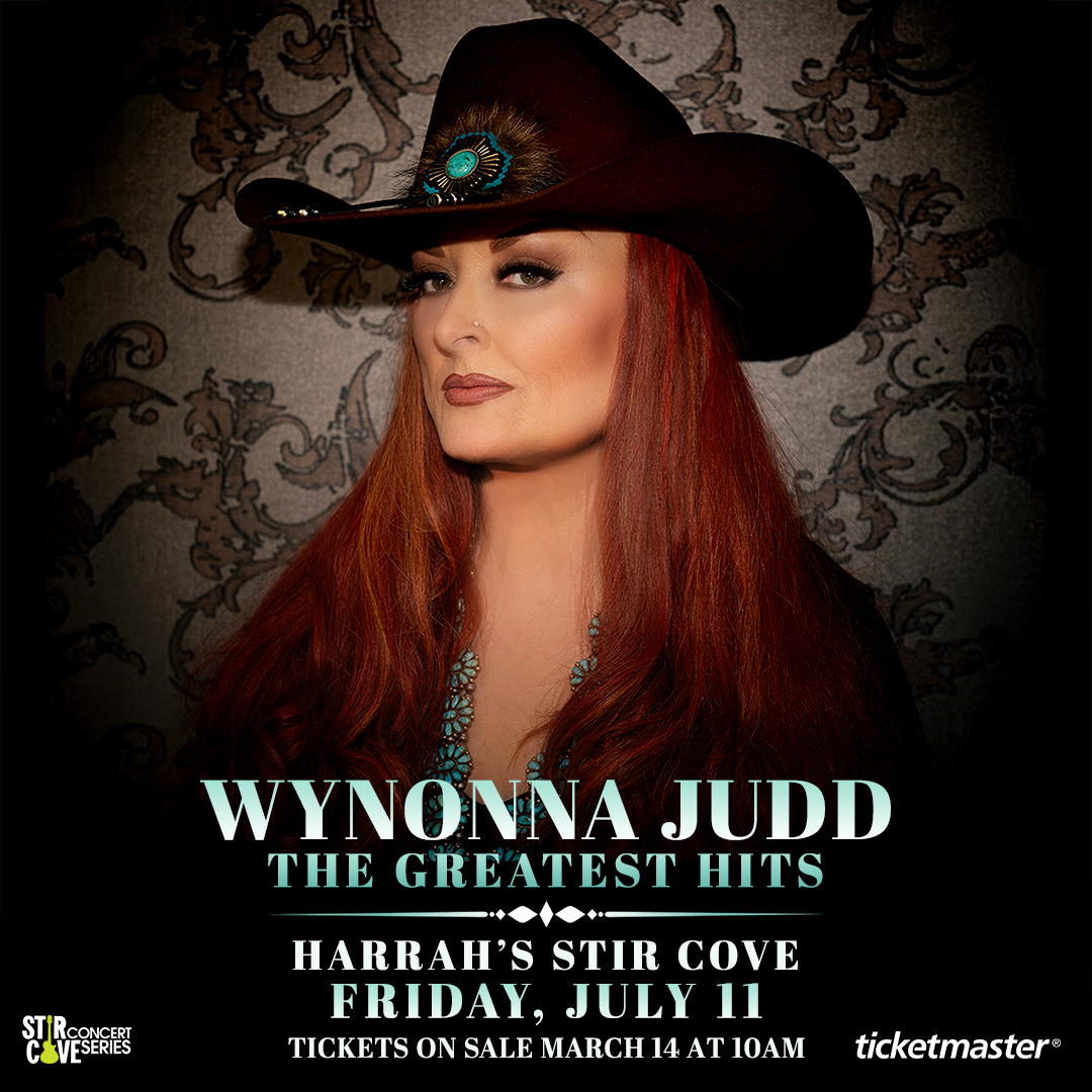 There is No One Else on Earth like her. 🌟 The legendary Wynonna