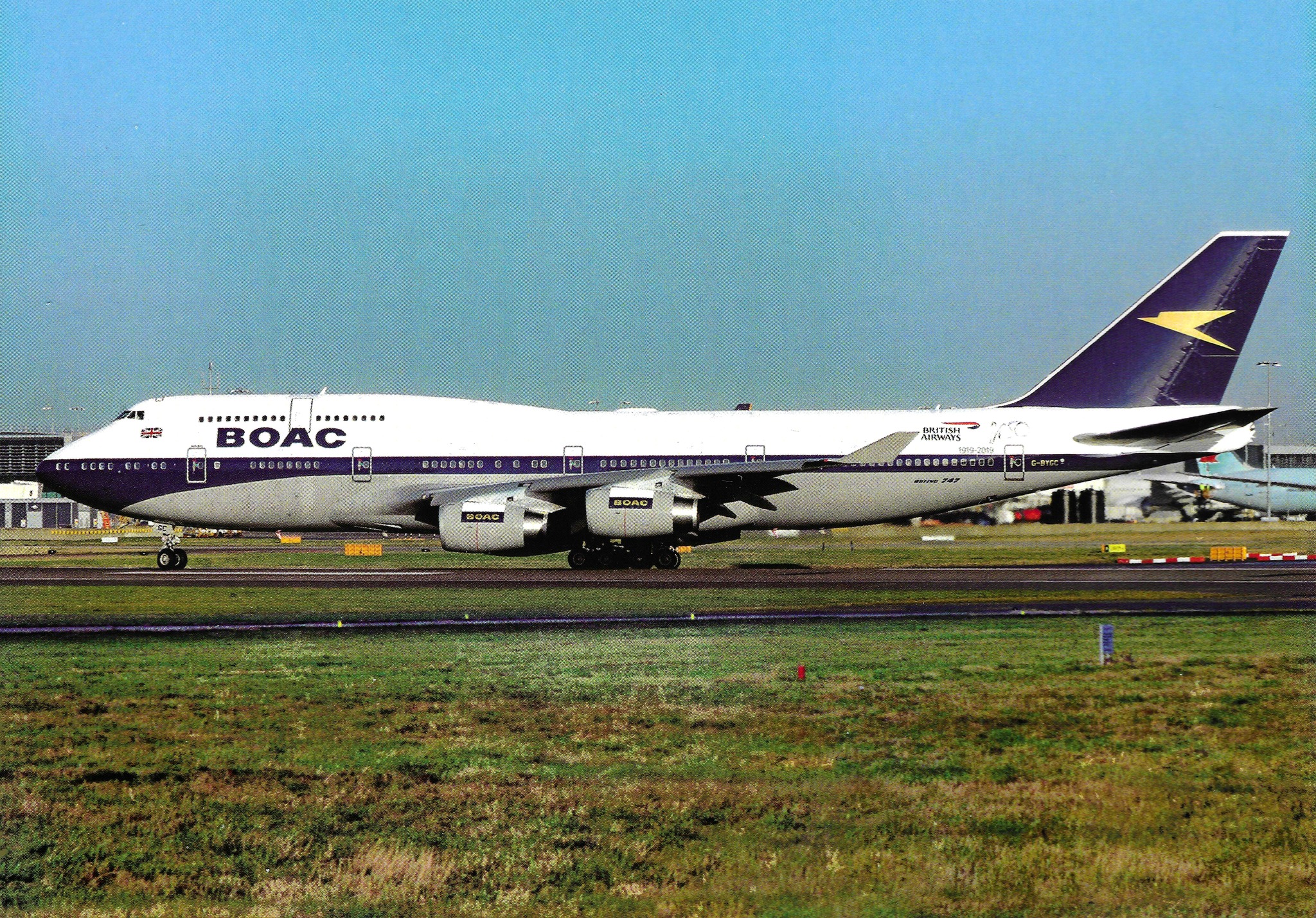 🌟 Discover the British Airways Airlinertags Series! 🌟 From the