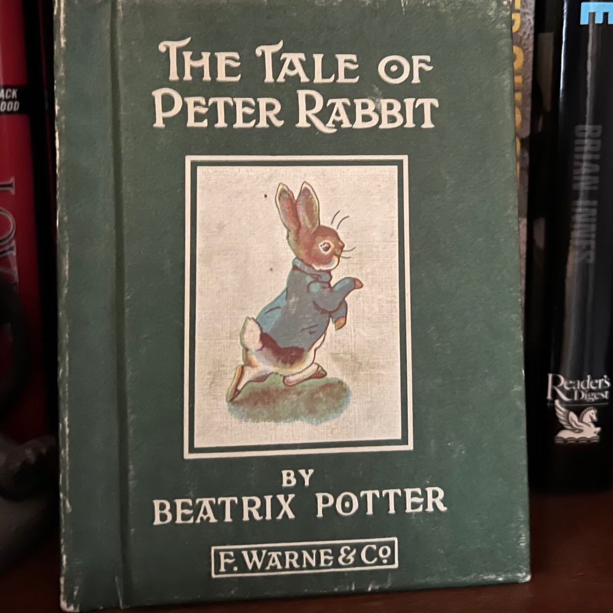 S. R. Webster - Author