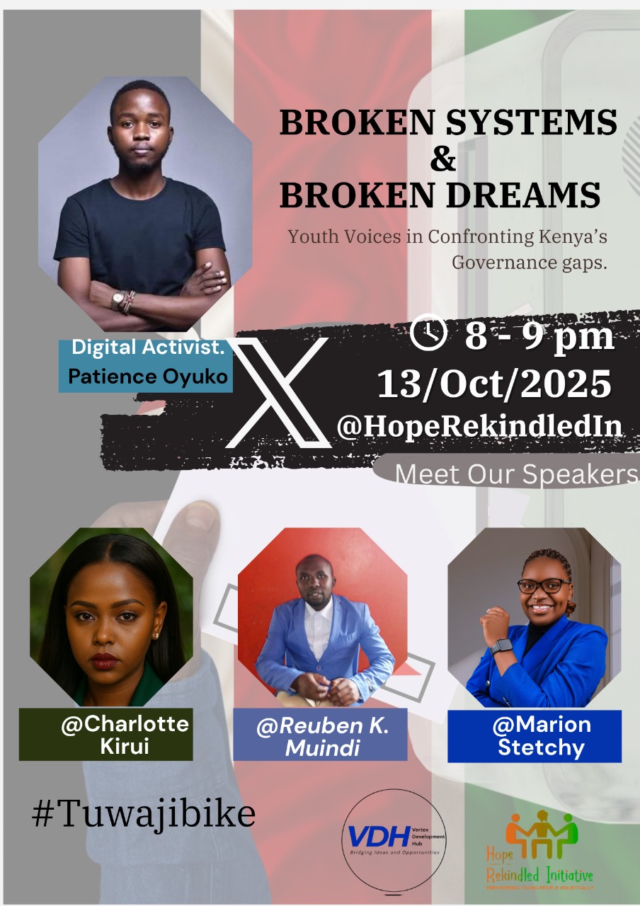Hope Rekindled Initiative... - Hope Rekindled Initiative