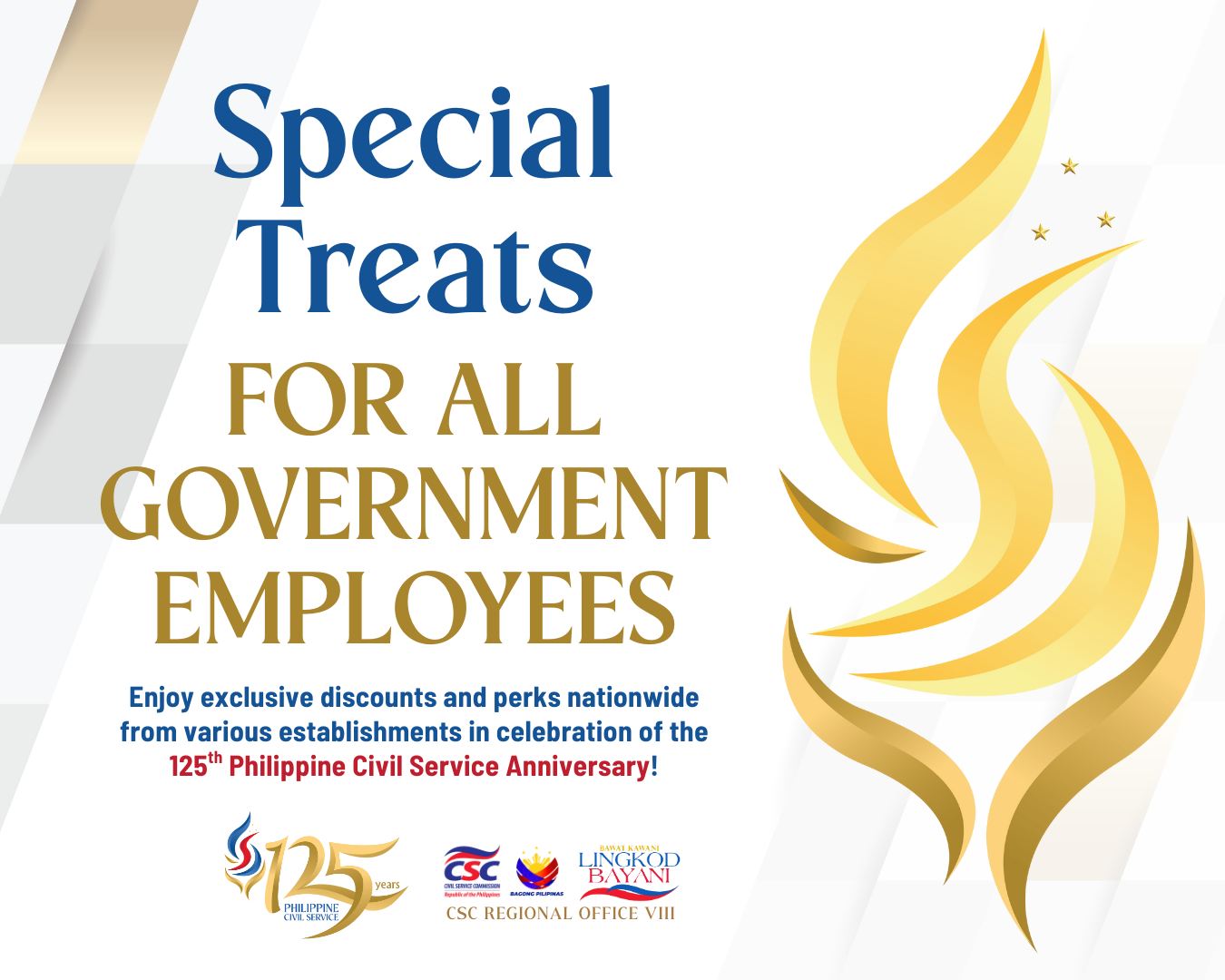 🎉 𝗣𝗖𝗦𝗔... - Civil Service Commission Regional Office VIII | Facebook