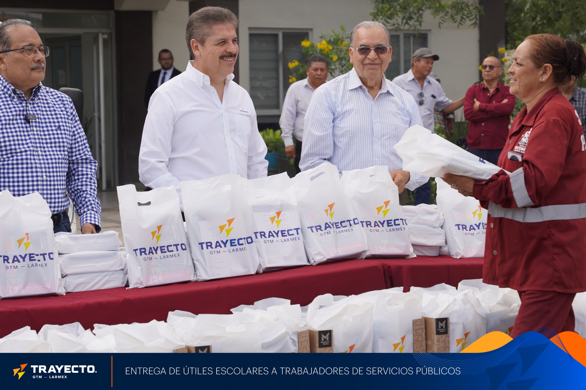 Trayecto | General Escobedo
