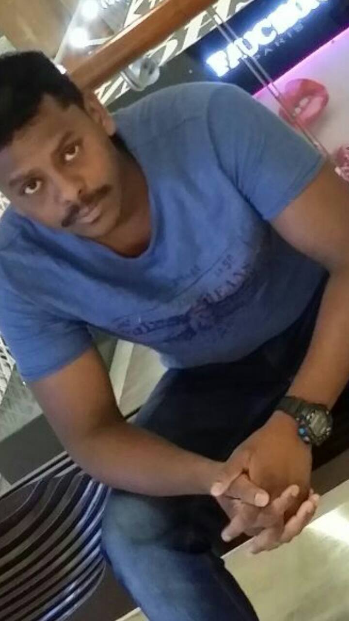 Aravind Raju