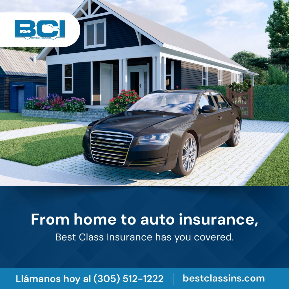 Best Class Insurance | Hialeah FL