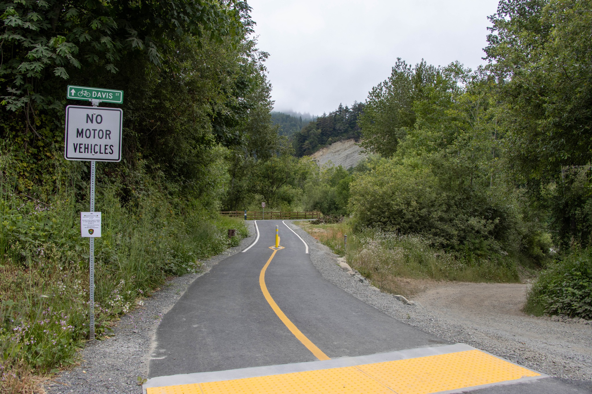 📣📣📣 NEW TRAIL AND RIVER ACCESS IN... - Caltrans District 1 | Facebook
