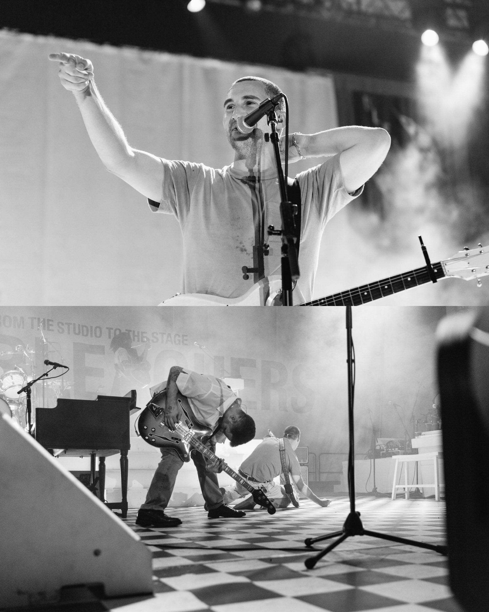 Stone Pony Summer Stage - ON SALE NOW! Incubus at Stone Pony Summer ...