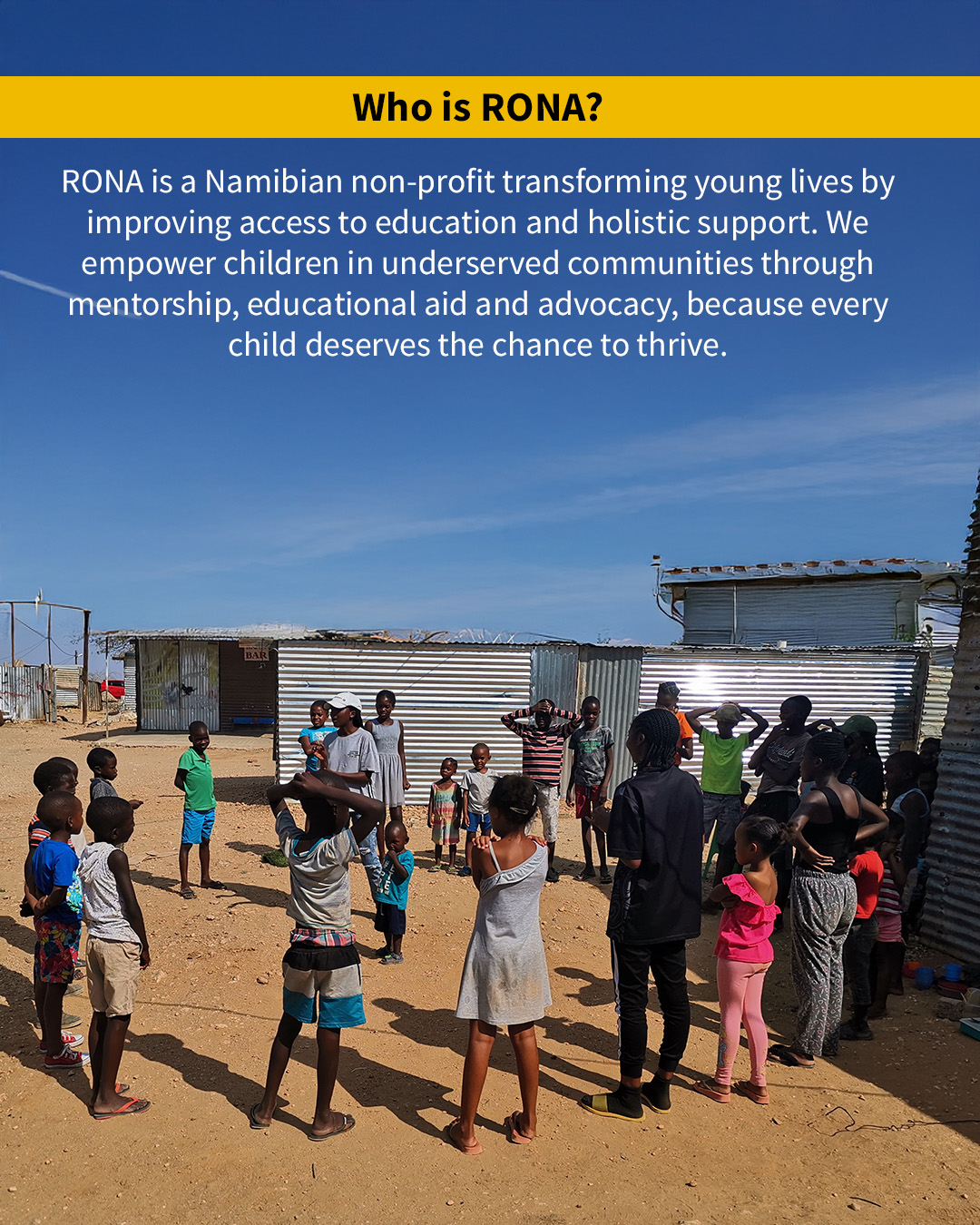 Namibian Opportunities added a... - Namibian Opportunities