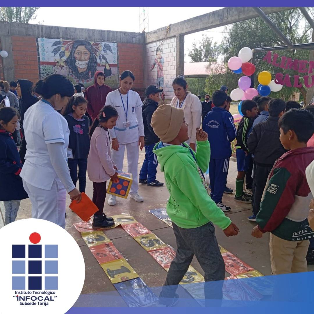 Fundación Infocal Tarija... - Fundación Infocal Tarija