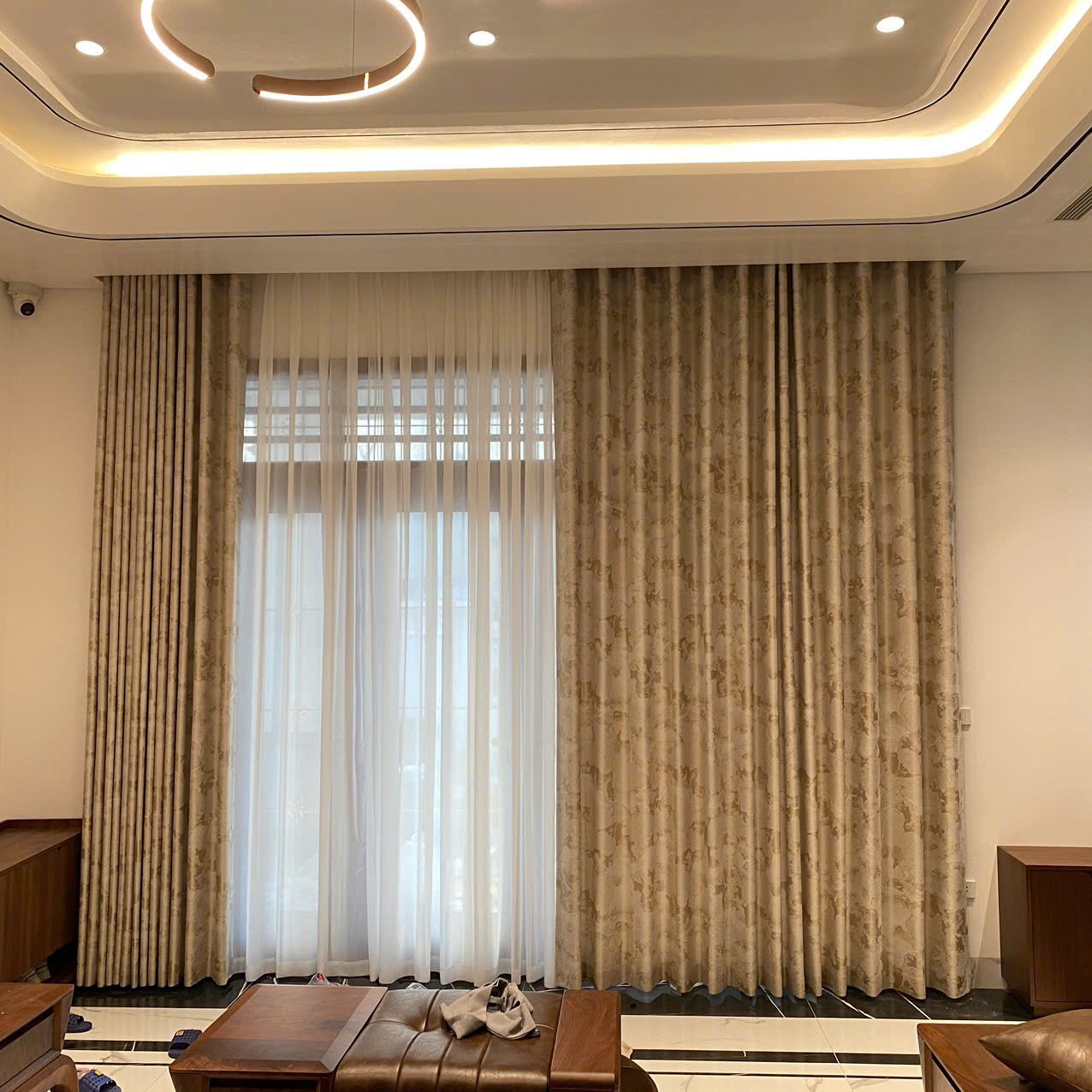 Vải rèm BYG | Hanoi