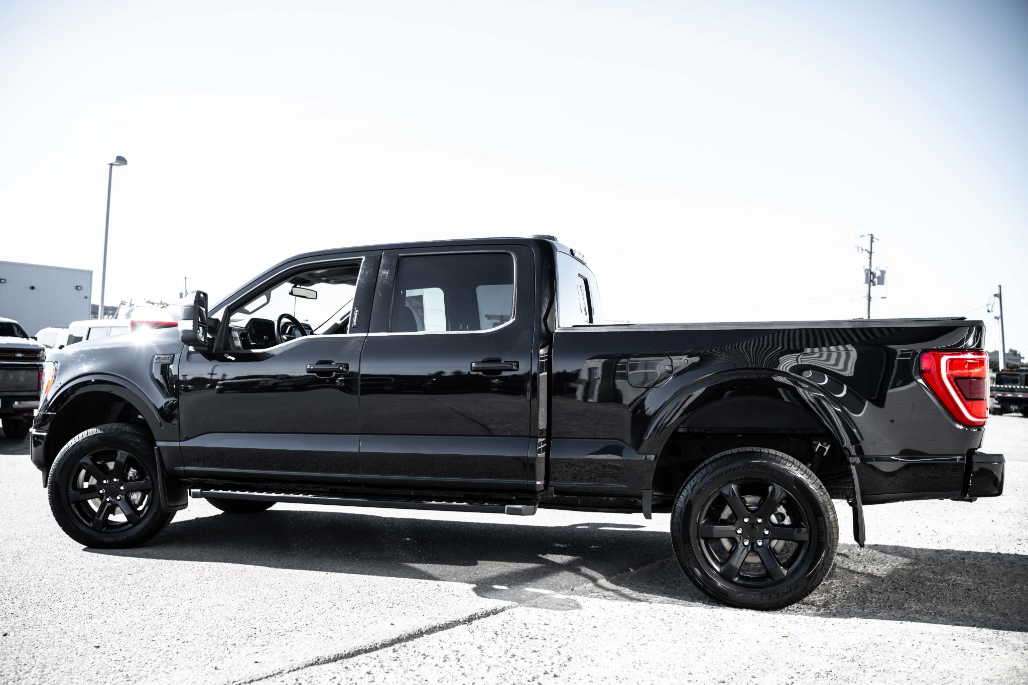 2022 Ford F-150 - Commercial Vehicles - Rimouski, Quebec | Facebook ...