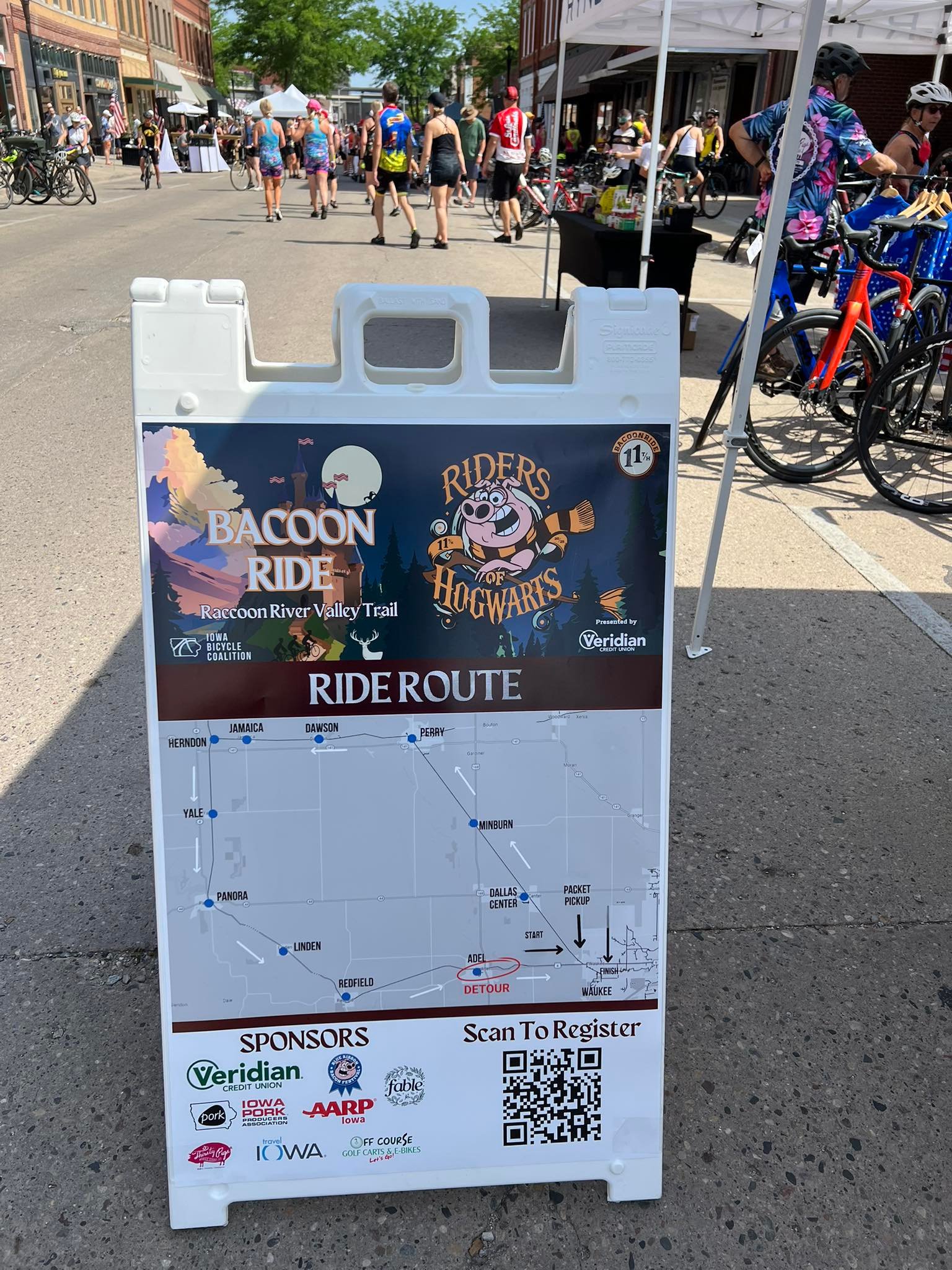 BACooN RIDE