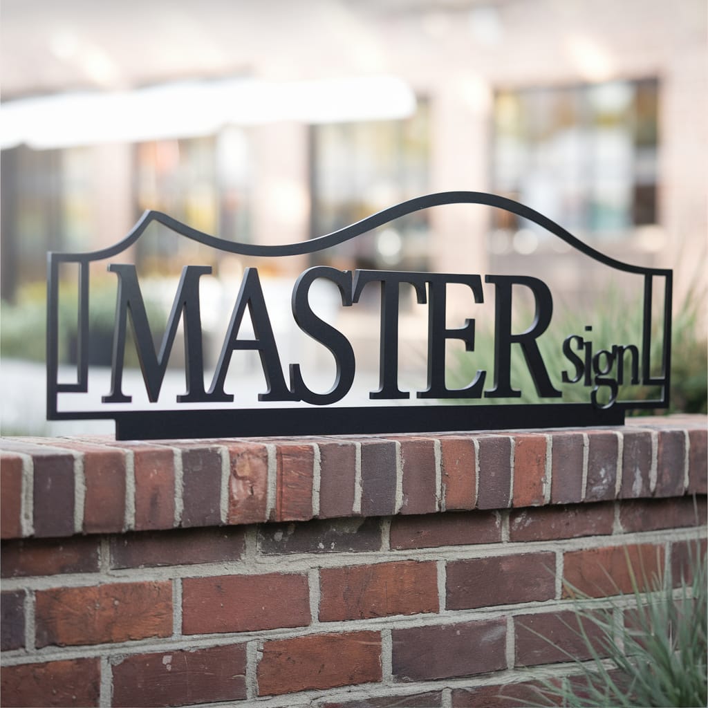 Master Sign