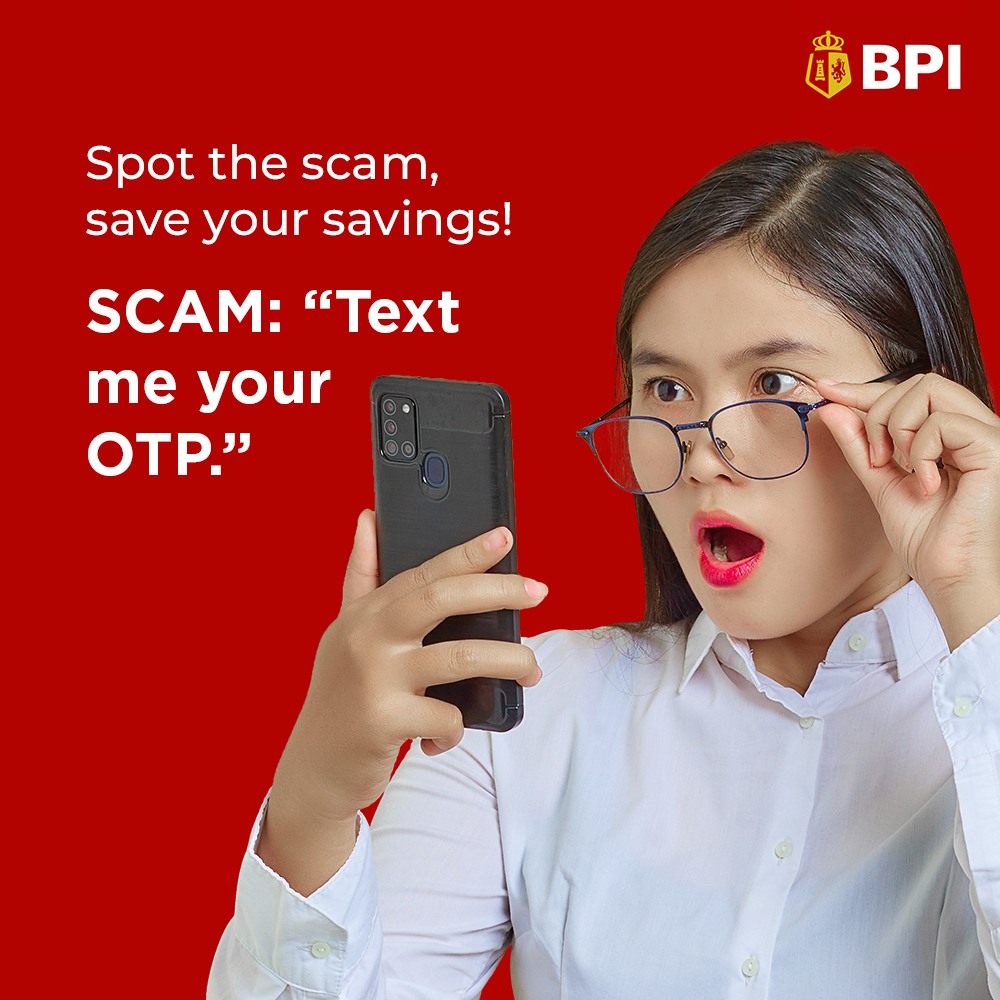 BPI - #BPIcybersecuriTips: Don’t lose your life savings by... | Facebook