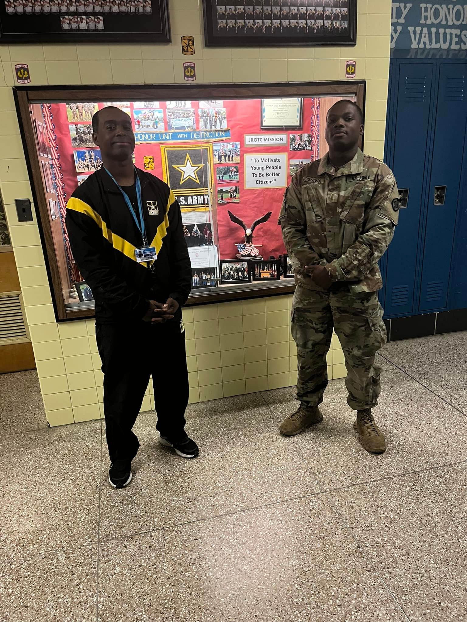 Bowie State University Army ROTC | Bowie MD