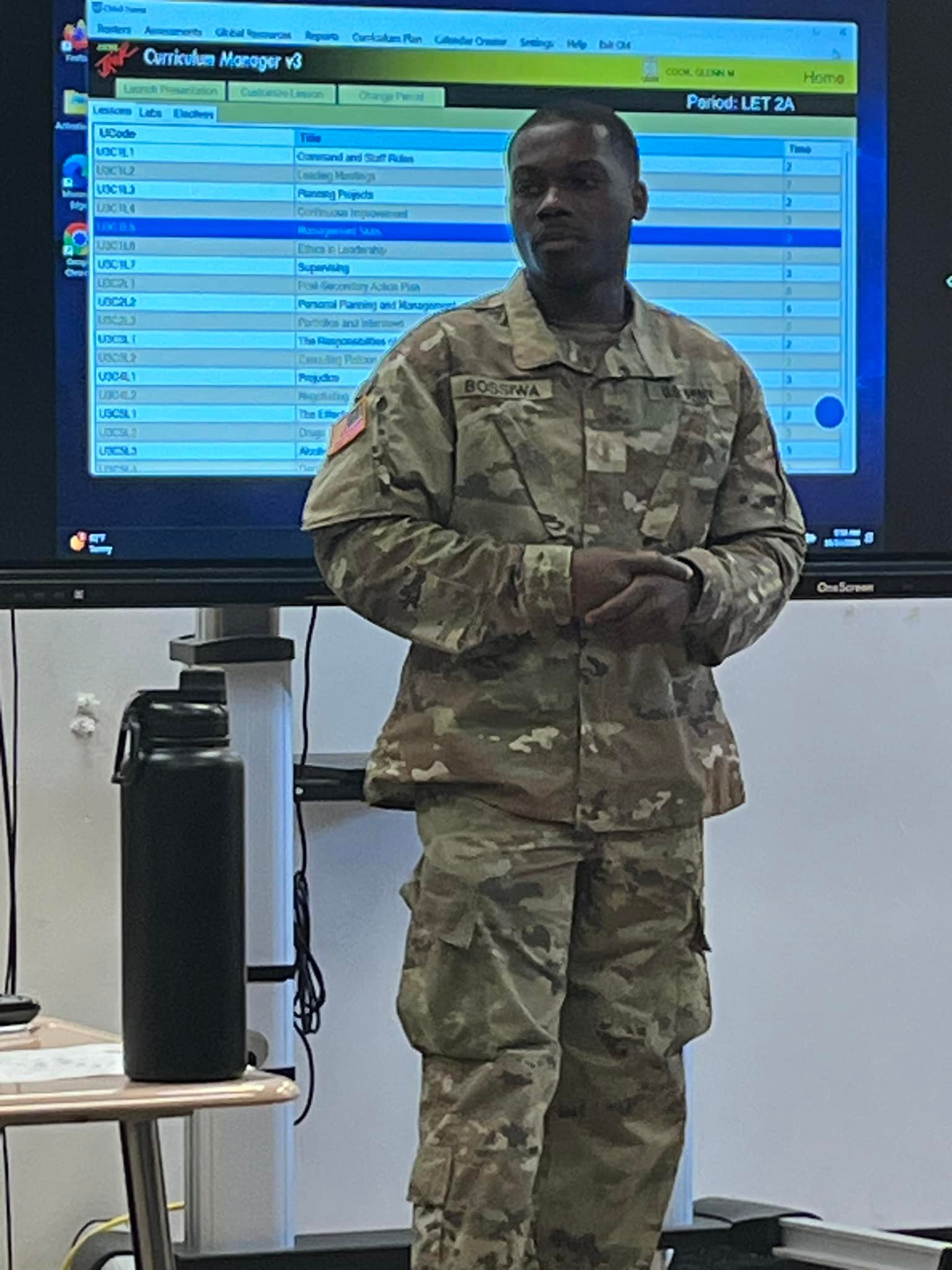 Bowie State University Army ROTC | Bowie MD