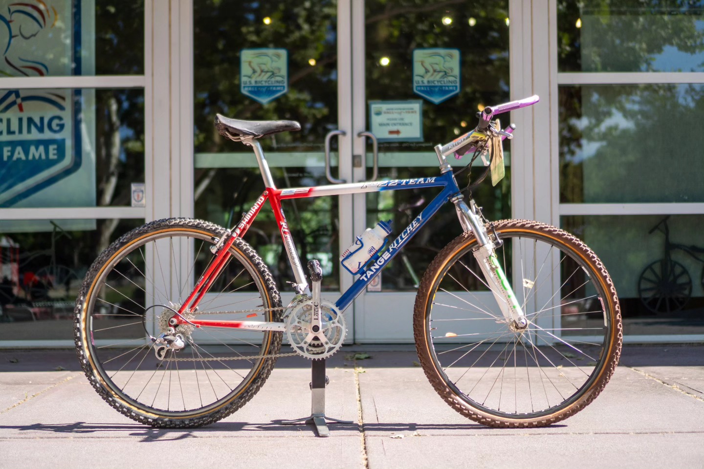 This is Hall of... - United States Bicycling Hall of Fame | Facebook