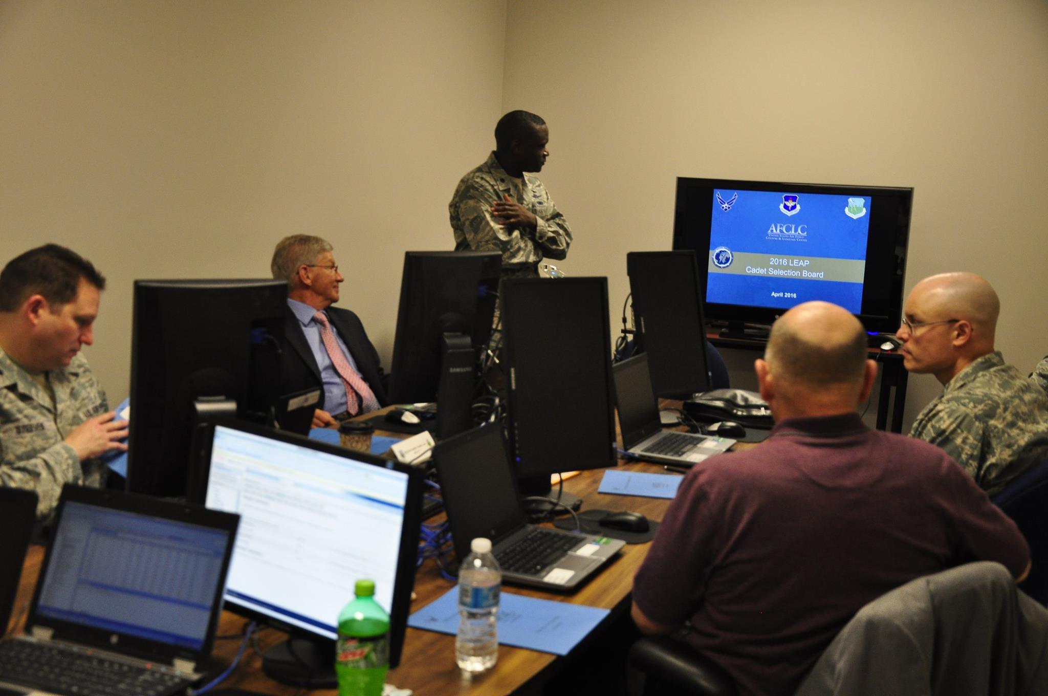 United - -LEAP Cadet Board- USAFA and AFROTC accessions will soon join ...