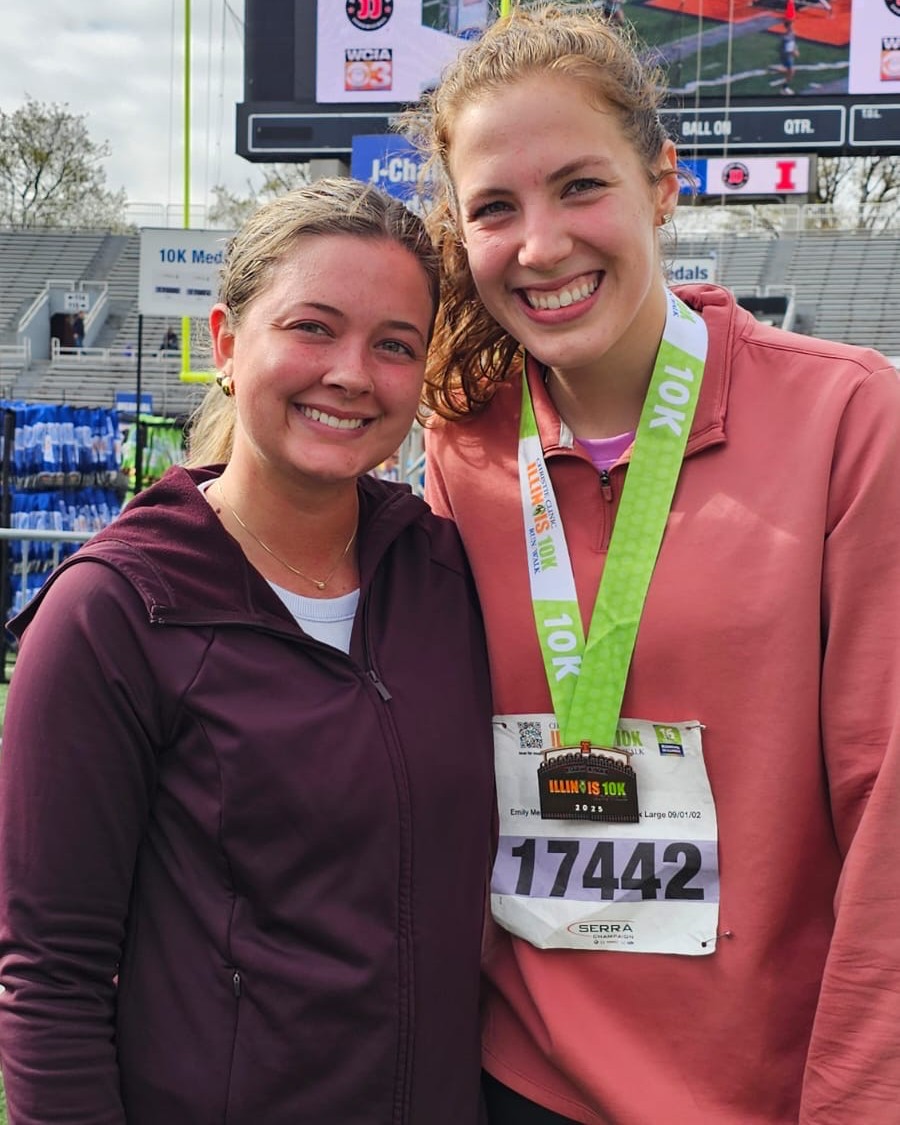 Christie Clinic Illinois Marathon | Champaign IL
