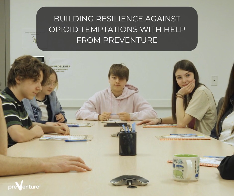 PreVenture Program