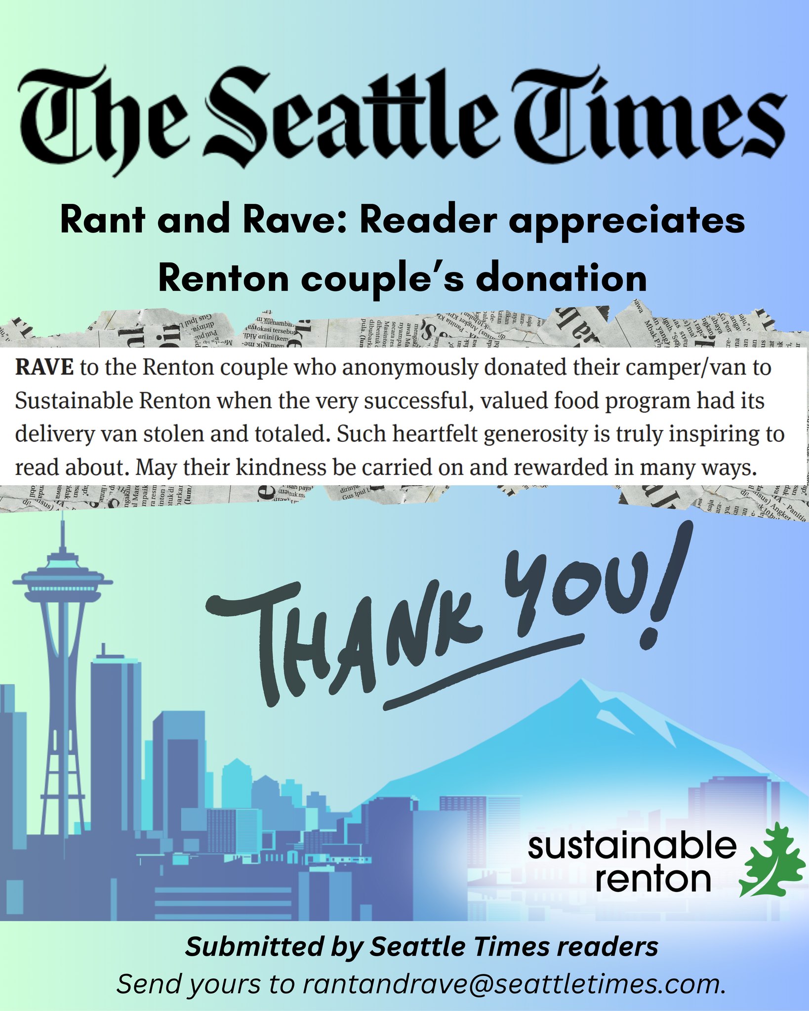 Sustainable Renton