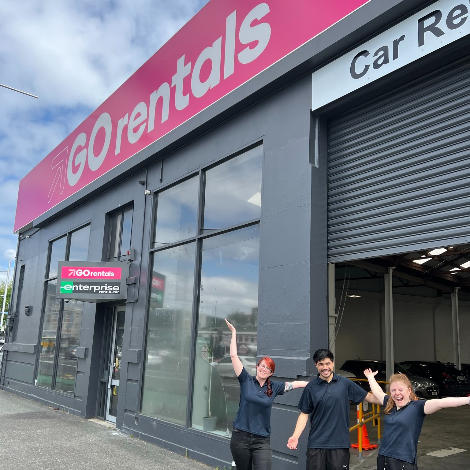 GO Rentals - At GO, we've set our sights on being one of... | Facebook